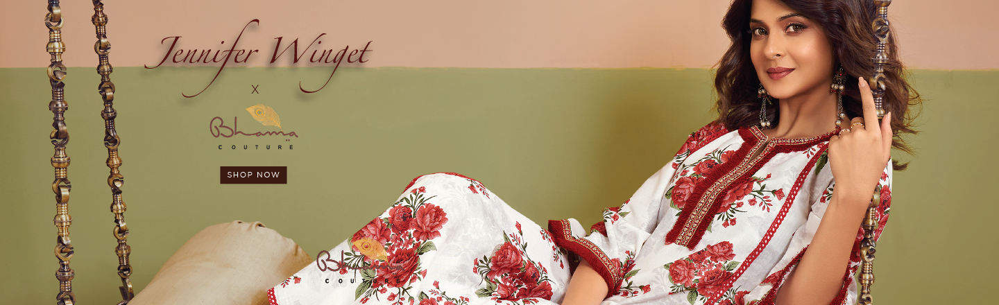 Jennifer Winget Collection