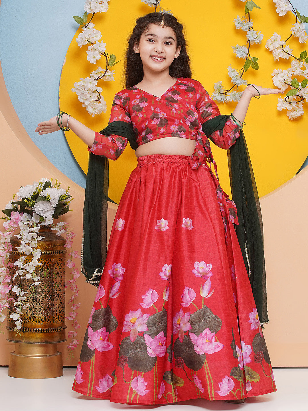 Lehenga Choli@999