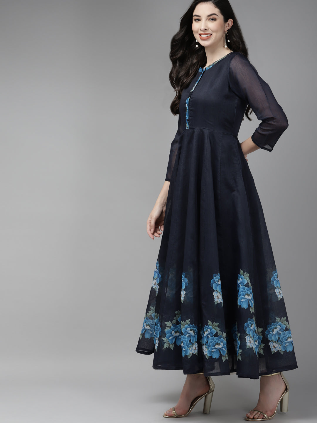 Anarkali Kurtis Online - Buy Designer Cotton Kurti for Women | Stylish  Kurtis in 2023 | Cotton slip, Ethnic fashion, Fashion