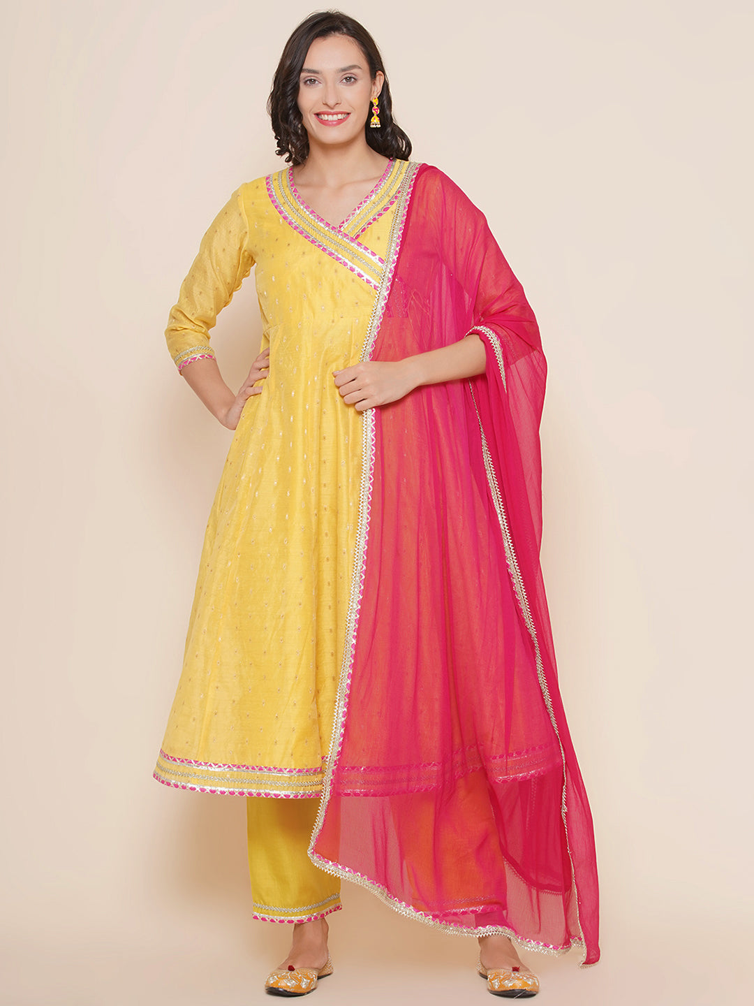 Angrakha Sets for Women