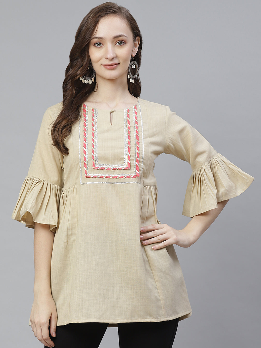 Women A-Line Tops